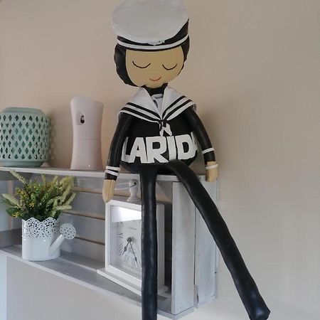 サルビノボ Laridaヴィラ エクステリア 写真
