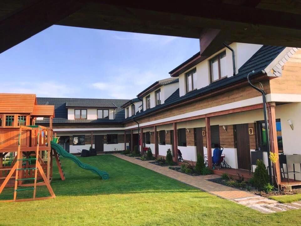 サルビノボ Laridaヴィラ エクステリア 写真