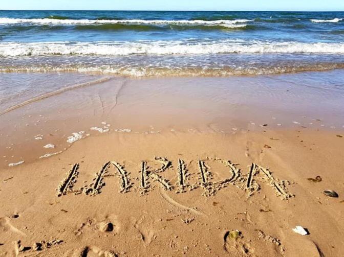 サルビノボ Laridaヴィラ エクステリア 写真