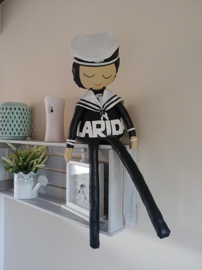 サルビノボ Laridaヴィラ エクステリア 写真